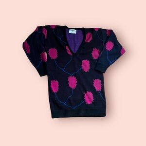 vintage 90’s sweater